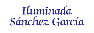 Iluminada Sánchez García logo